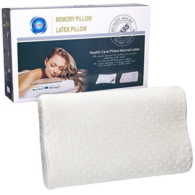 Ортопедична подушка для здорового сну memory latex pillow м'яка з ефектом пам'яті Ортопедична подушка для здорового сну memory latex pillow м'яка з ефектом пам'яті