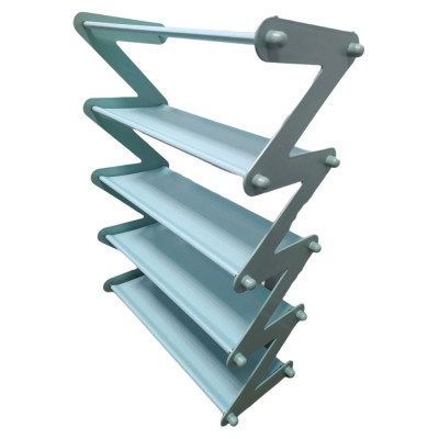 Органайзер полка для обуви компактный стойка складная Shoe Rack YH 8802 5 хранение вещей и обуви Органайзер полка для обуви компактный стойка складная Shoe Rack YH 8802 5 хранение вещей и обуви