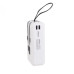 Повербанк 30000 mAh power bank HP976 зарядка для телефона зарядное устройство USB Type-C micro USB  Lightning