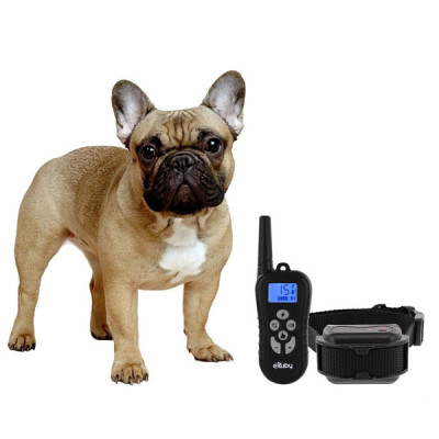 Ошейник для дрессировки и коррекции поведения собак Dog Training PR5