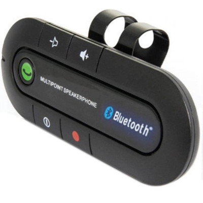 Комплект громкой связи Lesko Car Kit Bluetooth спикерфон Bluetooth гарнитура для авто Hands free Комплект громкой связи Lesko Car Kit Bluetooth спикерфон Bluetooth гарнитура для авто Hands free