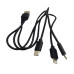 Повербанк 2120 зарядное устройство для телефона 20000 мАч аккумулятор Micro USB Type C USB Lightning