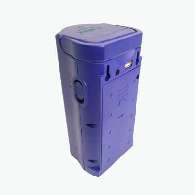 Ліхтар на акумуляторі світлодіодний переносний LED DL 2424 USB зарядка для телефону Power bank Ліхтар на акумуляторі світлодіодний переносний LED DL 2424 USB зарядка для телефону Power bank