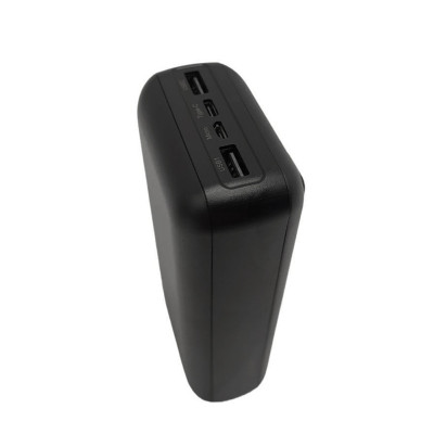 Портативное зарядное устройство 30000 micro USB Type C повербанк на 30000mAh KENSA KP 52 Портативное зарядное устройство 30000 micro USB Type C повербанк на 30000mAh KENSA KP 52