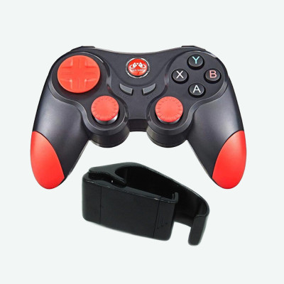 Геймпад NEW S5 Игровая консоль с беспроводным контроллером Bluetooth Геймпад NEW S5 Игровая консоль с беспроводным контроллером Bluetooth