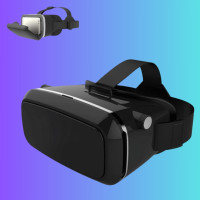 3D очки виртуальной реальности для телефона VR SHINECON AA085 с блютуз пультом черные 3D очки виртуальной реальности для телефона VR SHINECON AA085 с блютуз пультом черные