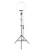 Кольцевая лампа RL18 II 512 LED со штативом и чехлом Кольцевое освещение для съемки набор блогера Кольцевая лампа RL18 II 512 LED со штативом и чехлом Кольцевое освещение для съемки набор блогера