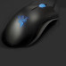 Миша Ігрова комп'ютерна Razer DeathAdder USB мишка для геймерів провідна для комп'ютерних ігор Миша Ігрова комп'ютерна Razer DeathAdder USB мишка для геймерів провідна для комп'ютерних ігор