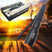 Ручной фонарь аккумуляторный LED STRONG LIGHT FLASHLIGHT 6061 Фонарик мощный светодиодный с фокусировкой луча