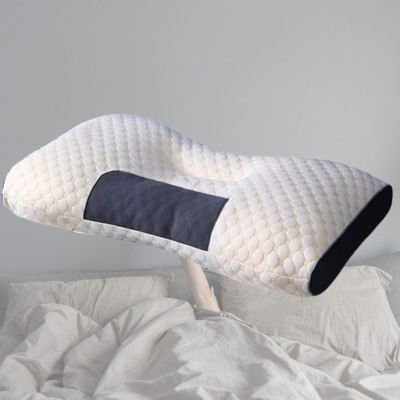 Ортопедична подушка Pillow01 для здорового сну Ергономічна подушка анатомічної форми для шиї Ортопедична подушка Pillow01 для здорового сну Ергономічна подушка анатомічної форми для шиї