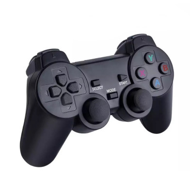 Портативная игровая приставка консоль с беспроводным контроллером ретро консоль для телевизора 64G 4K TV 2.4G Портативная игровая приставка консоль с беспроводным контроллером ретро консоль для телевизора 64G 4K TV 2.4G