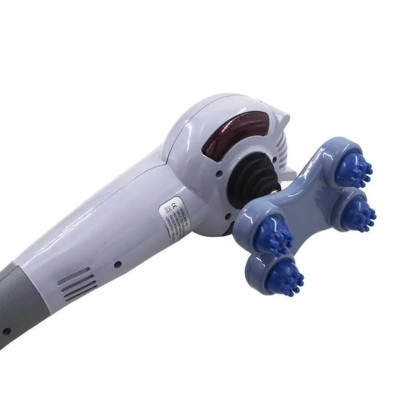 Массажер Ручной вибрационный для всего тела magic massager 8 в 1 Массажер Ручной вибрационный для всего тела magic massager 8 в 1