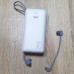 Powerbank Портативный Повербанк Veron 30000 mAh Micro Type С Lightning Пауэрбанк для зарядки телефона