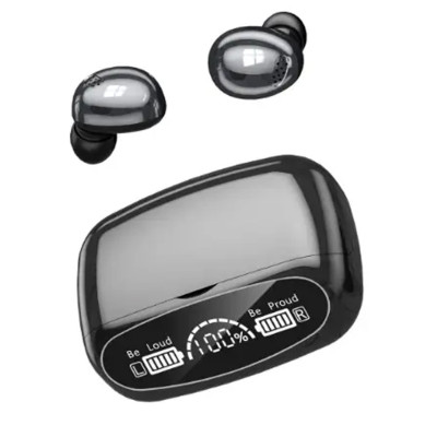 Наушники беспроводные М32 с шумоподавлением Bluetooth сенсорные наушники HD Stereo режим музыка/игра Наушники беспроводные М32 с шумоподавлением Bluetooth сенсорные наушники HD Stereo режим музыка/игра