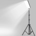 Светодиодная прямоугольная лампа LED Photography Fill Light 23х16см с пультом и штативом 2м для фото и видео Светодиодная прямоугольная лампа LED Photography Fill Light 23х16см с пультом и штативом 2м для фото и видео