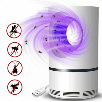 Лампа від комарів та мошок MOSQUITO KILLER USB знищувач антимоскітна електрична пастка для комах Лампа від комарів та мошок MOSQUITO KILLER USB знищувач антимоскітна електрична пастка для комах