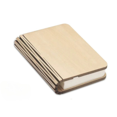 Нічник книга акумуляторний Folding Book Lamp настільний кольоровий світильник на магніті