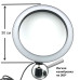 Кільцева LED лампа Ring fill Light 30 см світлодіодна від USB селфі кільце з пультом на шнурі Кільцева LED лампа Ring fill Light 30 см світлодіодна від USB селфі кільце з пультом на шнурі