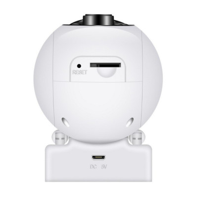 Поворотна IP камера XY-3120SZ для відеоспостереження будинку Wifi бездротова зі звуком та нічним баченням Поворотна IP камера XY-3120SZ для відеоспостереження будинку Wifi бездротова зі звуком та нічним баченням