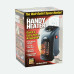 Бездротовий обігрівач Handy Heater Портативний кімнатний міні обігрівач Бездротовий обігрівач Handy Heater Портативний кімнатний міні обігрівач