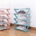 Органайзер полка для обуви компактный стойка складная Shoe Rack YH 8802 5 хранение вещей и обуви Органайзер полка для обуви компактный стойка складная Shoe Rack YH 8802 5 хранение вещей и обуви