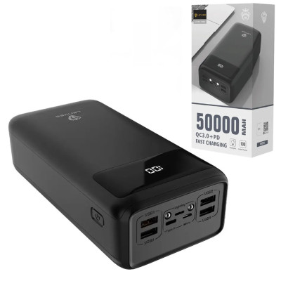 Power bank 50000 mAh LENYES Повербанк зарядка для телефона быстрое зарядное устройство 4USB Type-C Lightning Power bank 50000 mAh LENYES Повербанк зарядка для телефона быстрое зарядное устройство 4USB Type-C Lightning