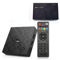 Приставка андроид TV BOX HK1 MINI для телевизора с вайфаем cмарт интернет тв 4к (2/16) Приставка андроид TV BOX HK1 MINI для телевизора с вайфаем cмарт интернет тв 4к (2/16)