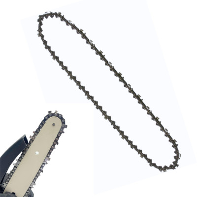Ланцюг Saw Chain 8″ для акумуляторної ланцюгової міні пили на шину 25.4 см крок 1/4 Ланцюг Saw Chain 8″ для акумуляторної ланцюгової міні пили на шину 25.4 см крок 1/4