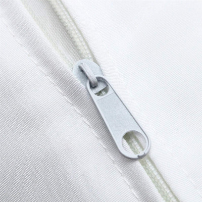 Подушка ортопедическая на одну сторону Side Sleeper Pro White Подушки подковы для шеи и для сна на боку Подушка ортопедическая на одну сторону Side Sleeper Pro White Подушки подковы для шеи и для сна на боку