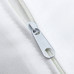 Подушка ортопедическая на одну сторону Side Sleeper Pro White Подушки подковы для шеи и для сна на боку Подушка ортопедическая на одну сторону Side Sleeper Pro White Подушки подковы для шеи и для сна на боку
