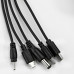 Сонячна панель туристична GDSUPER 8W GD 100 портативна зарядка від сонця похідна Сонячна панель туристична GDSUPER 8W GD 100 портативна зарядка від сонця похідна