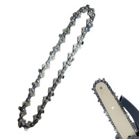 Цепь для аккумуляторной цепной мини пилы Saw Chain 6″ на шину 6 дюймов(15см) шаг 1/4 Цепь для аккумуляторной цепной мини пилы Saw Chain 6″ на шину 6 дюймов(15см) шаг 1/4