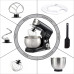 Многофункциональный тестомес для дома Zepline ZP-064 3200W планетарный миксер с 3 насадками профессиональный Многофункциональный тестомес для дома Zepline ZP-064 3200W планетарный миксер с 3 насадками профессиональный
