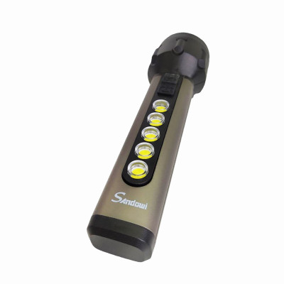 Ліхтарик компактний QLED67 з usb зарядкою LED ліхтар 5W 5СОВ акумуляторний ручний Ліхтарик компактний QLED67 з usb зарядкою LED ліхтар 5W 5СОВ акумуляторний ручний