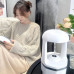 Капельный антигравитационный увлажнитель воздуха 2в1 Water Drop Humidifier увлажнитель для дома с подсветкой Капельный антигравитационный увлажнитель воздуха 2в1 Water Drop Humidifier увлажнитель для дома с подсветкой