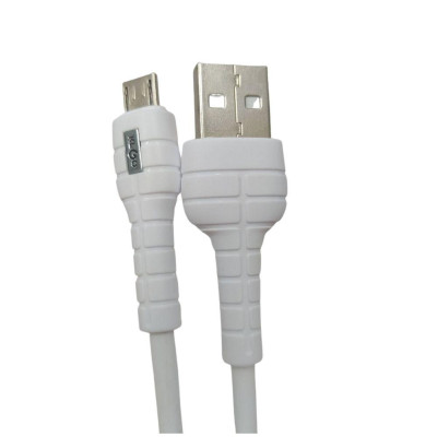 Мікро юсб S2 кабель для зарядки телефону і передачі даних mikro USB 3А провід зарядний 1м Мікро юсб S2 кабель для зарядки телефону і передачі даних mikro USB 3А провід зарядний 1м