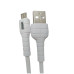 Мікро юсб S2 кабель для зарядки телефону і передачі даних mikro USB 3А провід зарядний 1м Мікро юсб S2 кабель для зарядки телефону і передачі даних mikro USB 3А провід зарядний 1м