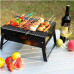 Мангал чемодан складний переносний BBQ розбірний портативний барбекю гриль з ґратами для пікніка 44х30х22см Мангал чемодан складний переносний BBQ розбірний портативний барбекю гриль з ґратами для пікніка 44х30х22см