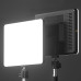 Светодиодная прямоугольная лампа RL-11 для фото видео LED SQUARE FILL LIGHT штатив 2м для студийного освещения