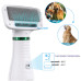 Щётка фен для шерсти собак и кошек 2в1 для груминга животных PET Grooming Dryer массажёр расчёска для шерсти Щётка фен для шерсти собак и кошек 2в1 для груминга животных PET Grooming Dryer массажёр расчёска для шерсти