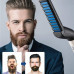 Электрическая расческа Modelling Comb For Beaut выравниватель для бороды и укладки волос