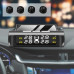 Бездротова система контролю тиску в шинах TPMS із сонячною панеллю зовнішні датчики Бездротова система контролю тиску в шинах TPMS із сонячною панеллю зовнішні датчики