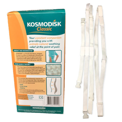 Массажер пояс для спины и позвоночника 2в1 магнитный Classic Spine Massager Массажер пояс для спины и позвоночника 2в1 магнитный Classic Spine Massager