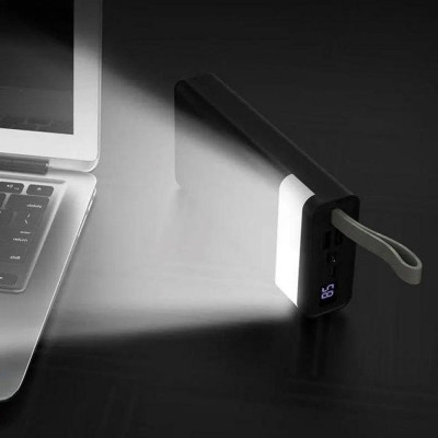 Power bank 30000 mAh LENYES внешний аккумулятор зарядное устройство повербанк тайп си и юсб Lightning Power bank 30000 mAh LENYES внешний аккумулятор зарядное устройство повербанк тайп си и юсб Lightning