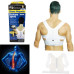 Корректор осанки спины Power Magnetic Posture sport корсет магнитный для взрослых и детей NY- 27