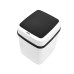 Відро для сміття сенсорне з автоматичною кришкою 10л Sensor Trash Box Розумне смарт на батарейках для кухні Відро для сміття сенсорне з автоматичною кришкою 10л Sensor Trash Box Розумне смарт на батарейках для кухні