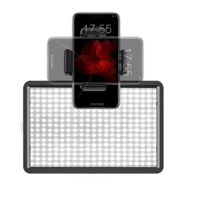 Світлодіодна лампа прямокутна 15х10см Square Fill Light зі штативом 2м з кольоровими фільтрами для фото відео Світлодіодна лампа прямокутна 15х10см Square Fill Light зі штативом 2м з кольоровими фільтрами для фото відео