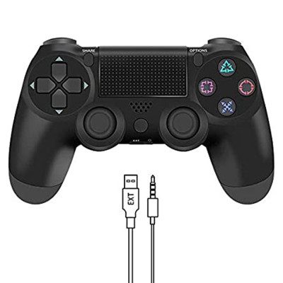 Беспроводной джойстик многофункциональный контроллер Doubleshok геймпад для PS4