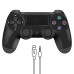Беспроводной джойстик многофункциональный контроллер Doubleshok геймпад для PS4