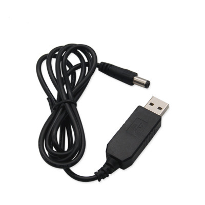 USB кабель для роутера від Power Bank перехідник перетворювач 12V кабель живлення від повербанку USB кабель для роутера від Power Bank перехідник перетворювач 12V кабель живлення від повербанку